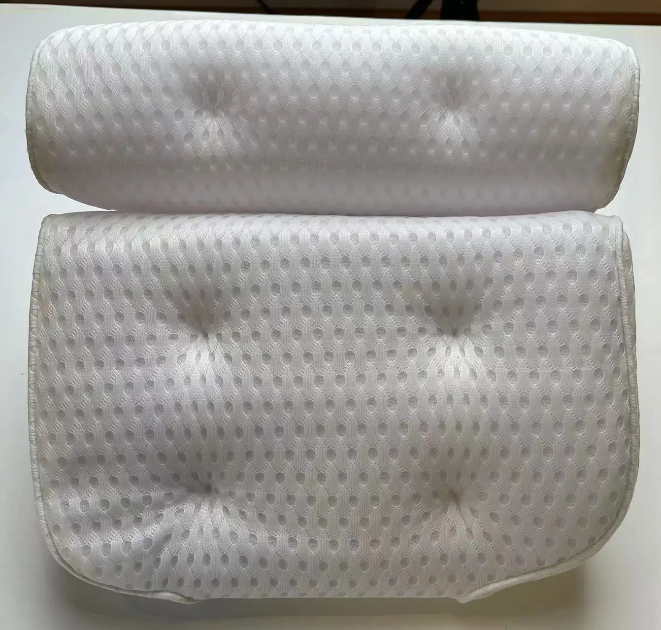 Bath Pillow Square Non-slip