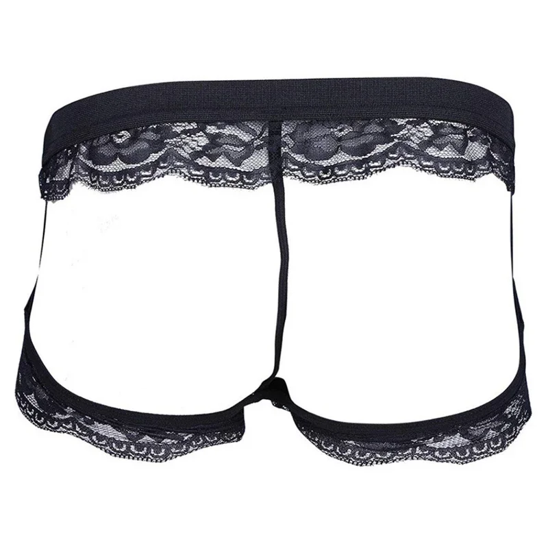 Bragas Boxer De Hombre De Encaje Boxer Encaje HOM Exotica