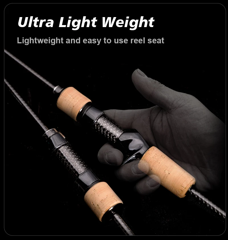 PURELURE TITANIUM-T XUL BFS Rod 5