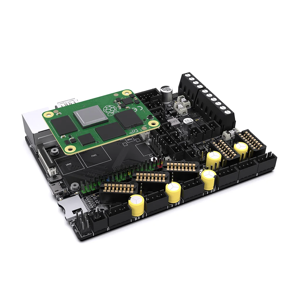 Bigtreetech Motherboard para Impressora 3d Motherboard Control Board Parts Btt Manta E3ez Ender3 v2 Ender5 Pro 32bit - Imagem 4