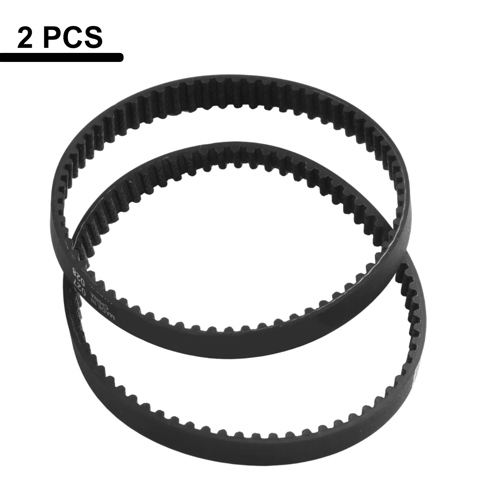 2pcs Toothed Rubber Drive Belt For Vax Blade 24V Cordless 32V Vacuum Cleaner UCPMSHV1 U89-MA-PF 90-MA-R U91-MA-B U89-MA-TE