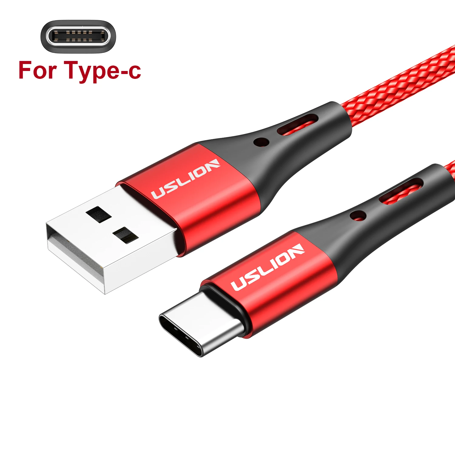 Red Type C