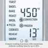 Smart Oven®, Convection Toaster Oven, Small Electric Countertop Oven, BOV800XL, Brushed Stainless Steel 4