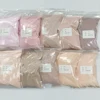 3 in1 500g Nude Nail Powder 1.1lb Brown Pink Acrylic Dipping Powder for Extension Carving DIY Salon French Nails Powder Pigment 5