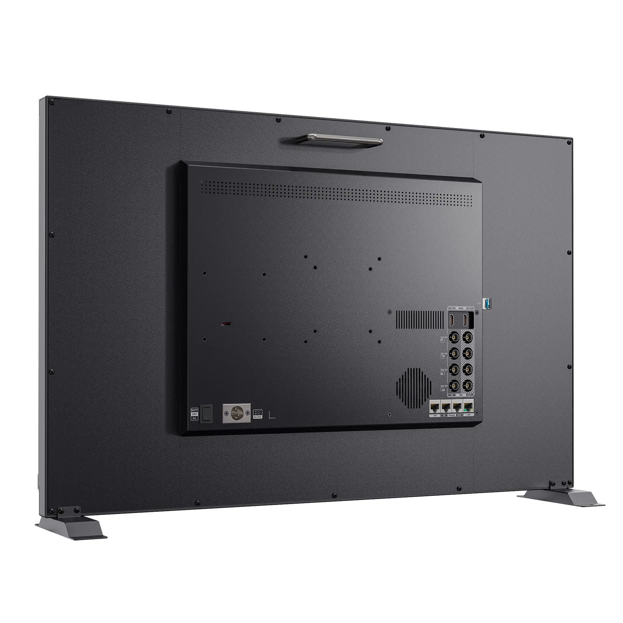 LILLIPUT Q31-8K 31.5" 3840 X 2160 350nits 12G-SDI/HDMI-compatible Broadcast Studio Monitor 12G-SDI 12G-SFP HDMI-compatible 2.0
