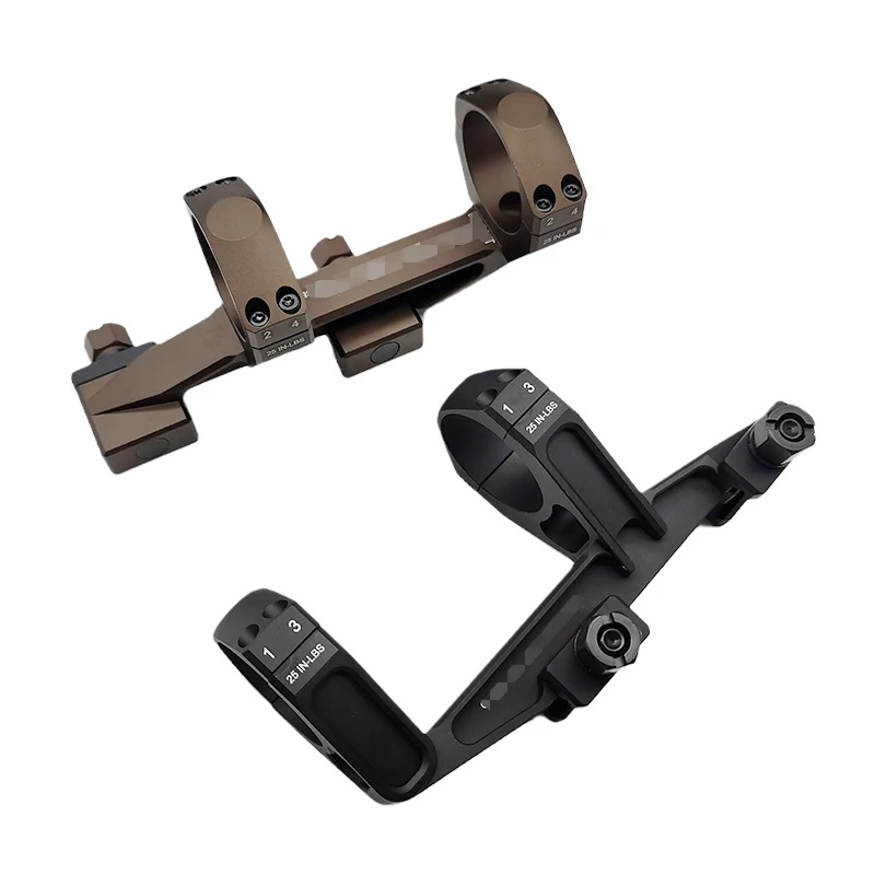 NF 30mm / 34mm Riflescope Mount 1.54" / 1.93" Height 20mm Picatinny Rail Base Hunting 6