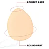5/10Pcs Mini Finger Puff Foundation Small Air Cushion Powder Sponge Face Concealer BB Cream Cosmetic Applicator Makeup Tools 5