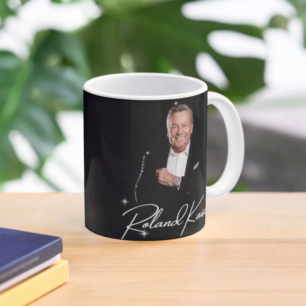 

Roland kaiser - rip Roland kaiser - rest in peace Roland kaiser Coffee Mug Funny Cups Beer Cups Tea Cups Free Shipping Mug