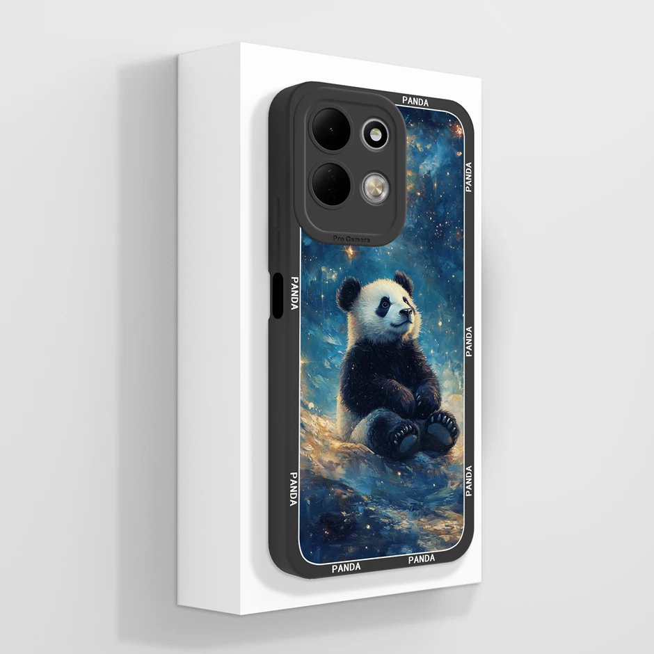 Cartoon Rabbit Girl Anti-Fall Durable Phone Case - Full Protection and Portable Cover