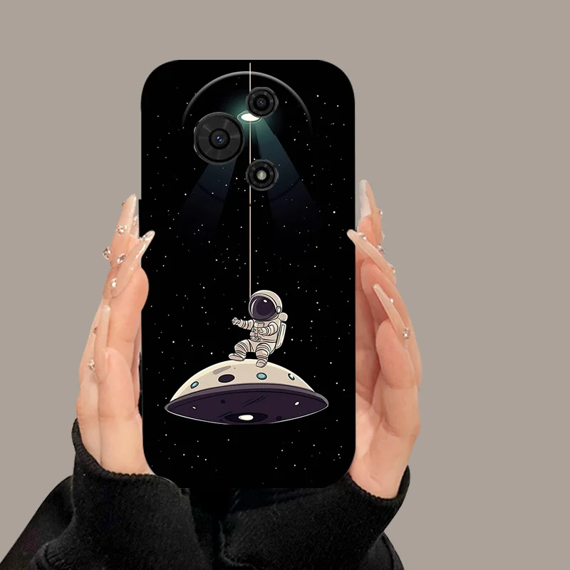 Soft Silicone Shockproof Phone Case - TPU Protective Back Cover