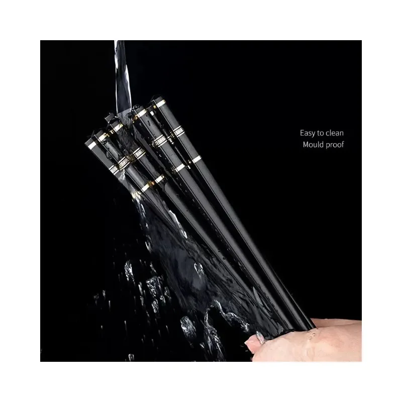 Sushi chopsticks 5 pairs Chinese Japanese sushi chopsticks Korean chopsticks reusable chop sticks kitchen tableware tool accessories