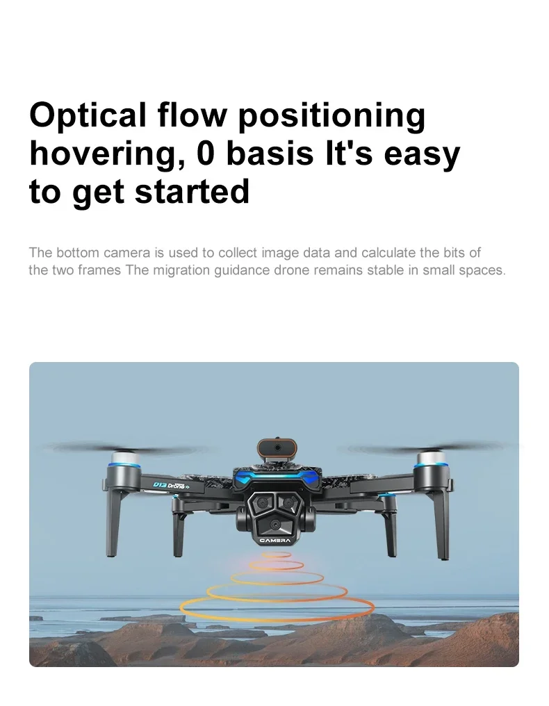 Drone Features Highlight