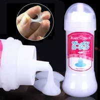 Japan AV 200ml Simulate Semen Lubricant Water Based Body Massage Oil Anal Sex Vaginal Gay Sex Masturbation Adult Sex Products