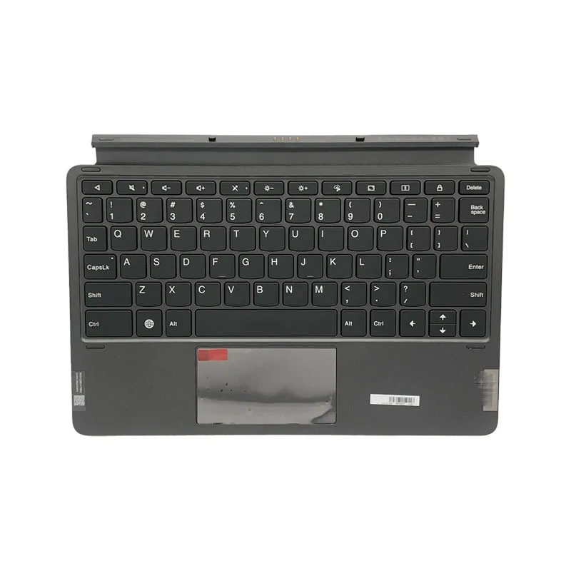 Original para Lenovo Keyboard Pack para Tab P11 Pro 2ª generación (KB686U) solo teclado QWERTY