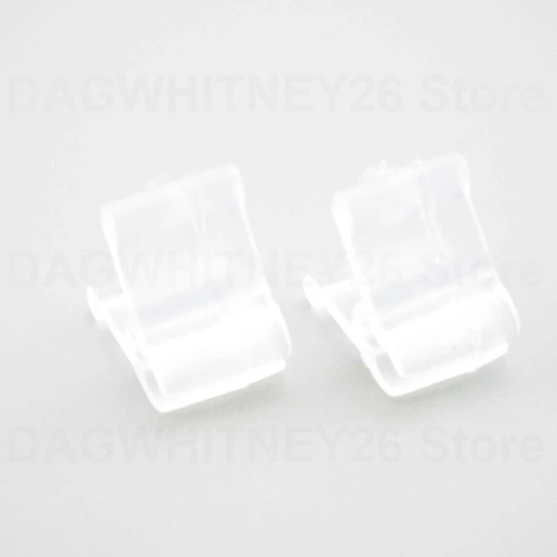 Plastic Plant Clips 50pcs/bag Plastic Garden Grafting Clips Transparent Vegetable Flower Plants Grafting Gardening Ornaments Tools Vine Plant U26
