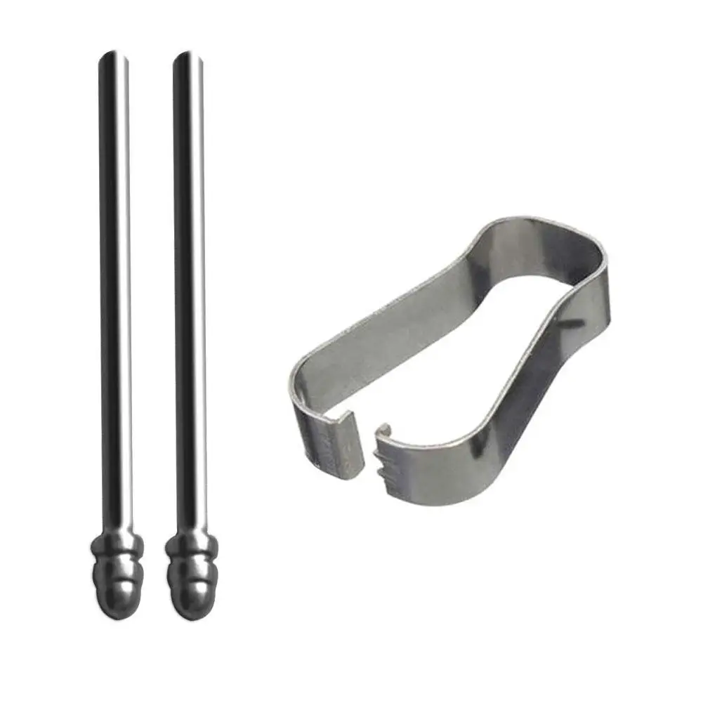 Tablet Pencil Nib Wear Resistant Replacable Stylus Tip Titanium Alloy for Samsung Galaxy Tab S6 S7 S8 S9 S23 Note 1 L5D7