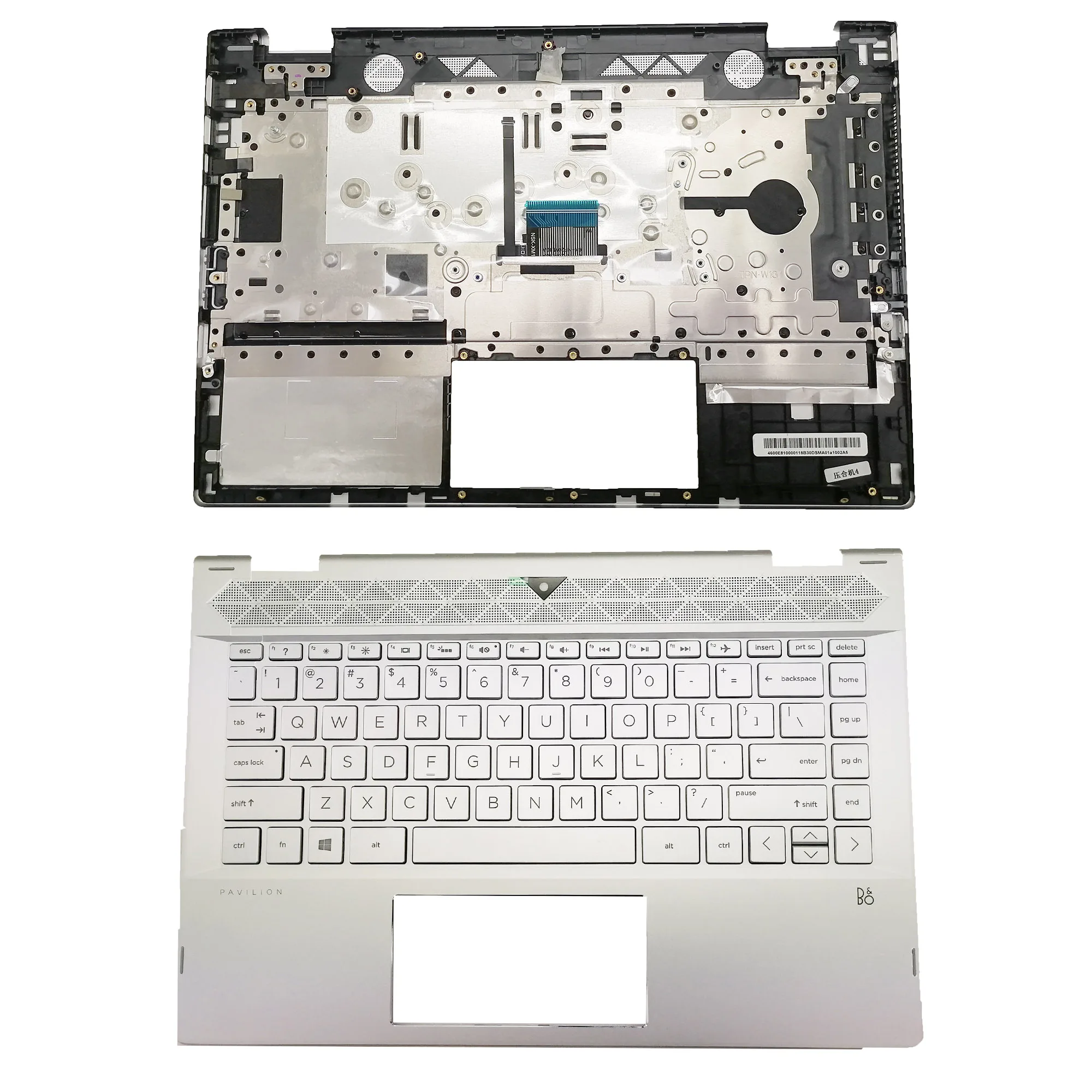 

Чехол для ноутбука HP Pavilion X360 14-CD 14m-CD