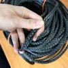 12 strands braided black pure Kevlar braided rope hollow rope eye loop rope 4