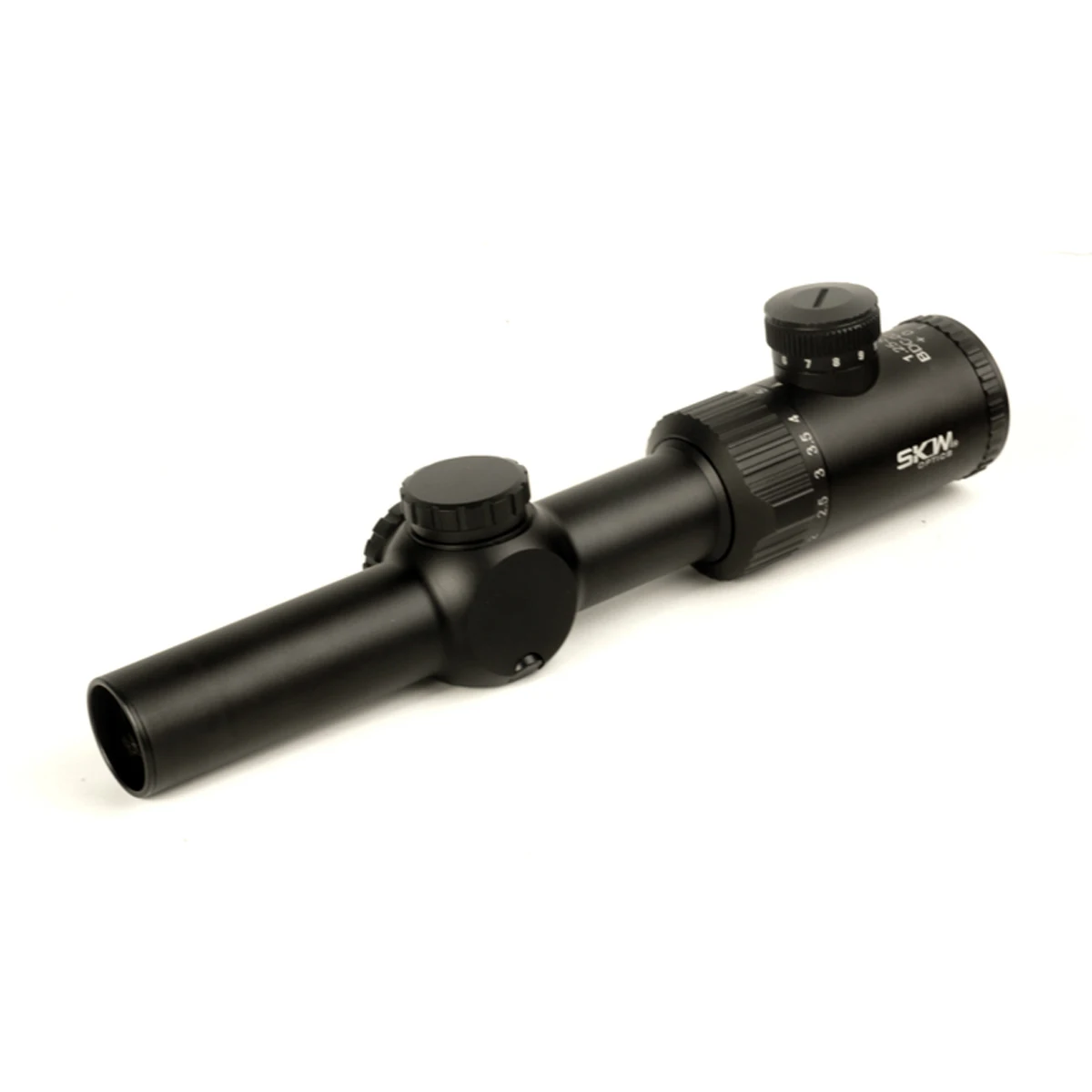 Tactical AK Riflescopes 1.25-5x26A Compact BDC Reticle for Kalashnikov rifle scope