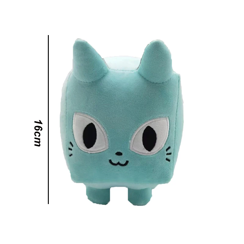 Animais De Estimação Simulador X Gato Plushies Grandes Jogos Gato Pelúcia  Novo Grandes Jogos Gato Brinquedos De Pelúcia Bonito Gato Azul Boneca  Plushie Namorada Crianças Presente - Animais De Pelúcia - AliExpress