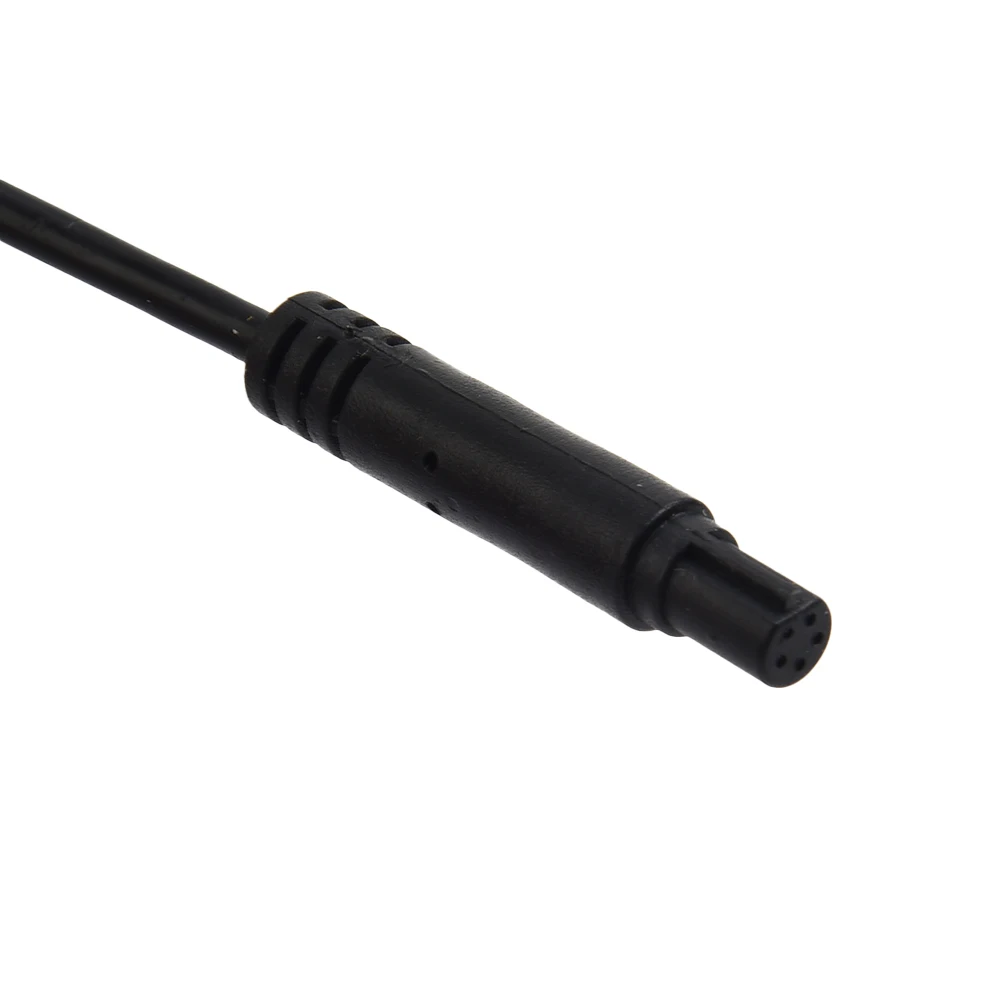 

Easy to Install and Setup Car Rear View Camera with 5 Pin Video Port NTSC Video System and Night Vision Support