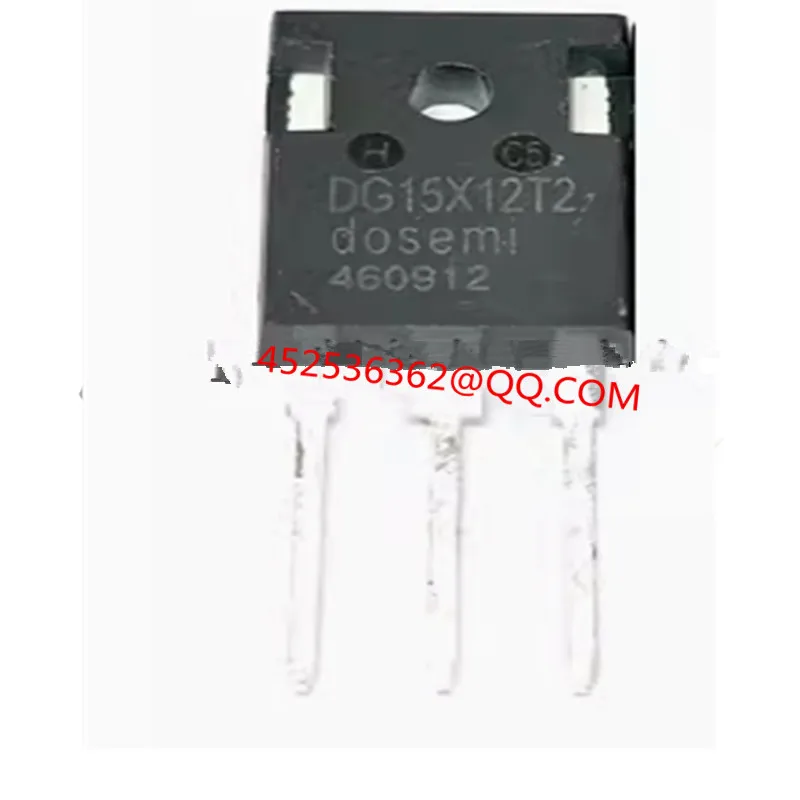 

Бтиз-трубка DG15X12T2, 1200 в, 15 А, 50 шт.