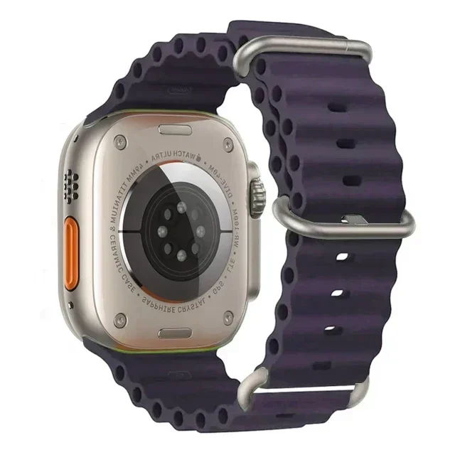 Ocean-Inspired Strap for Apple Watch Bands – Premium Bracelet Collection
