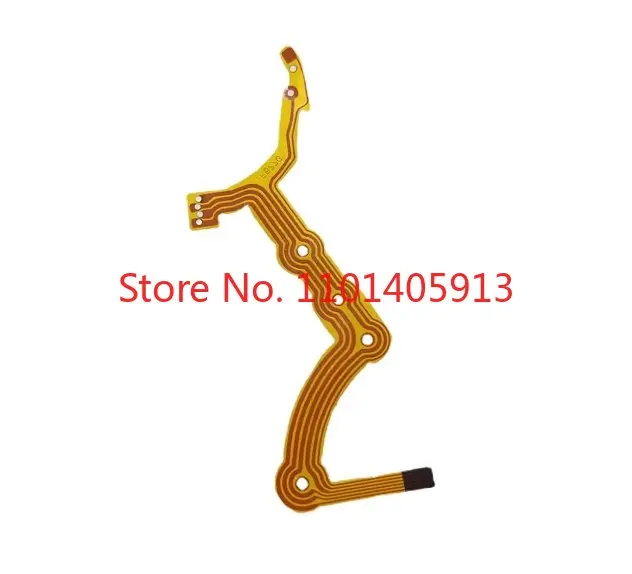 30 Pz Nuovo Cavo Flessibile Apertura Lente Per Sigma 24-70Mm 24-70Mm F/2.8 Ex Dg (Per Connettore Canon)