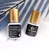 New IB Pro Volume Eyelash Extension Glue 1S Fast Dry Long Last Korea Original Strong Cola 5ml Fake Lashes Adhesive 6