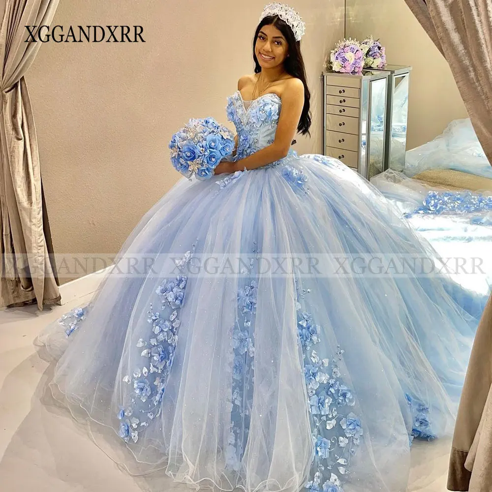 15 Años Vestido Estilo Cenicienta Quinceañera Tienda De Vestidos