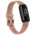 Shiny rose gold