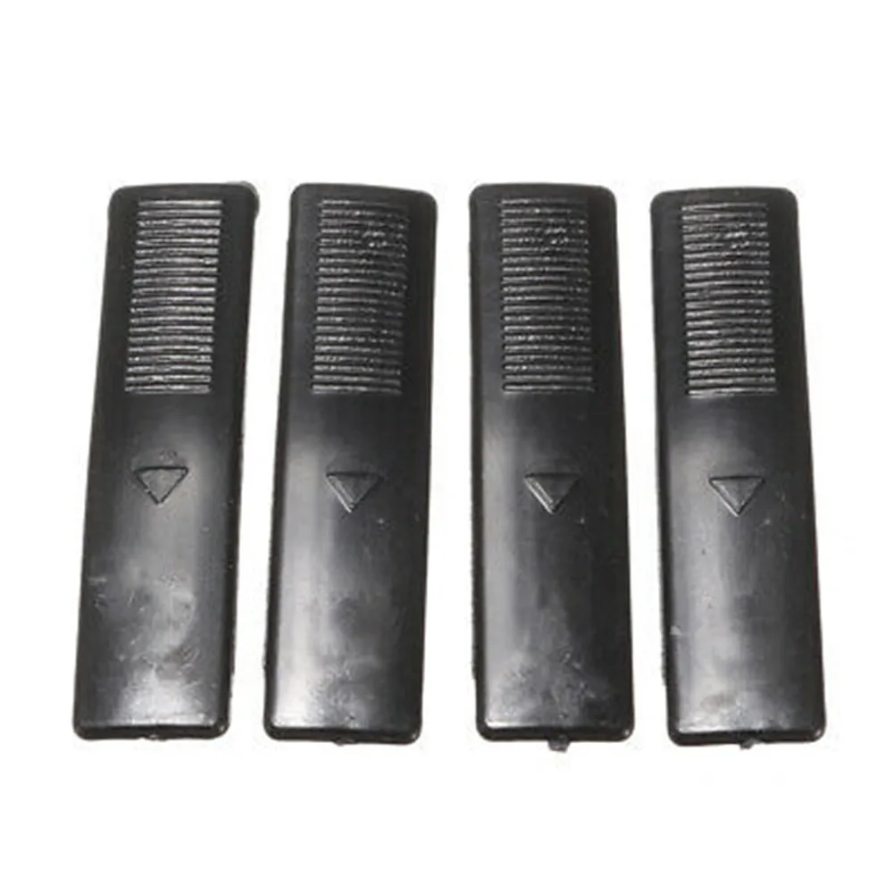 

Perfect Fit Replacement Roof Rail Rack Moulding Clip Cover For Mazda 2 3 6 CX5 CX7 CX9 Set Of 4 Direct Replacement