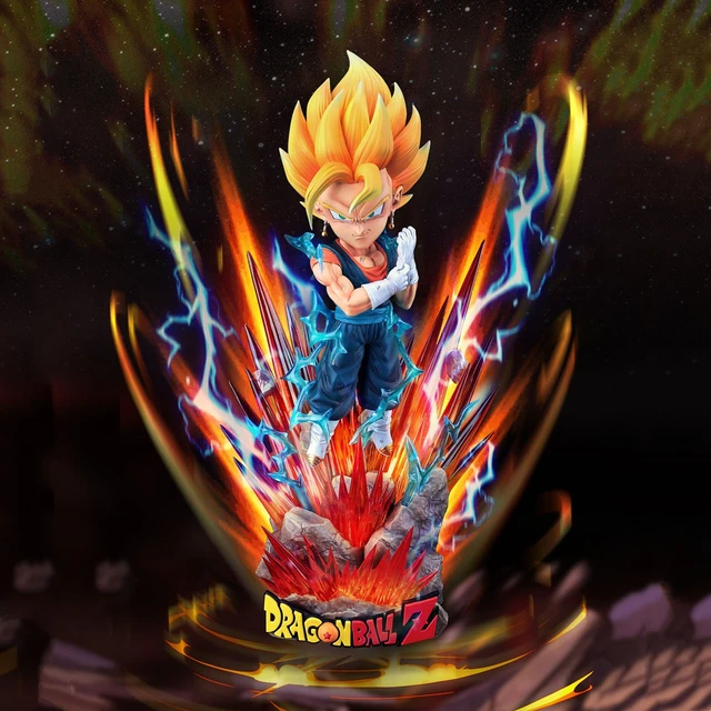 Goku Vegeta Gohan Super Saiyajin Vegerot, Dragon Ball Z, Papel de