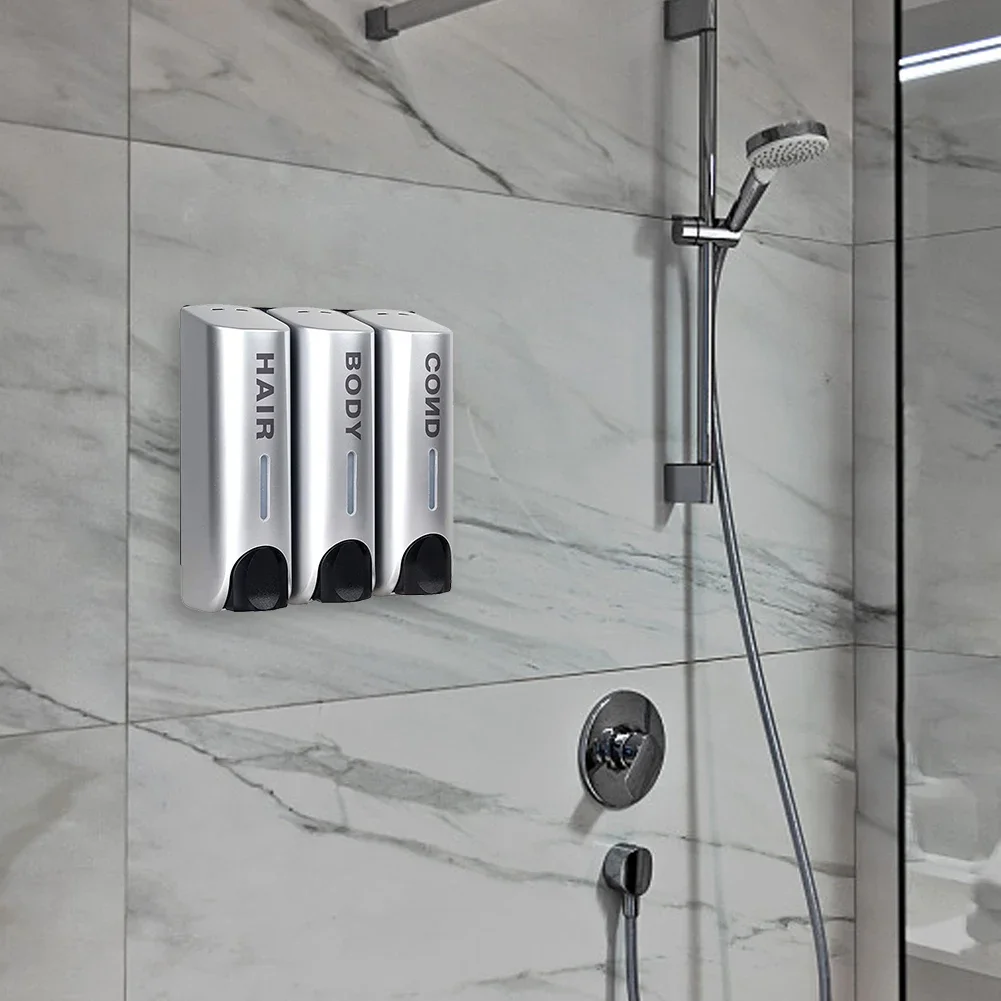 Wall-Mount Soap Dispenser 4