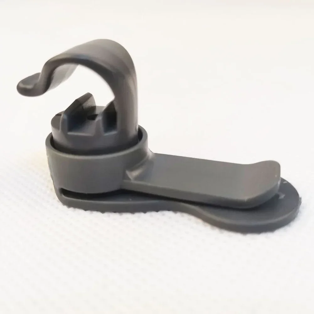 Hiking Backpack Hanger Magnetic Drinking Tubes Water Bladder Clip Hose Holders Clip Removable Clamp For Outdoor Hiking
