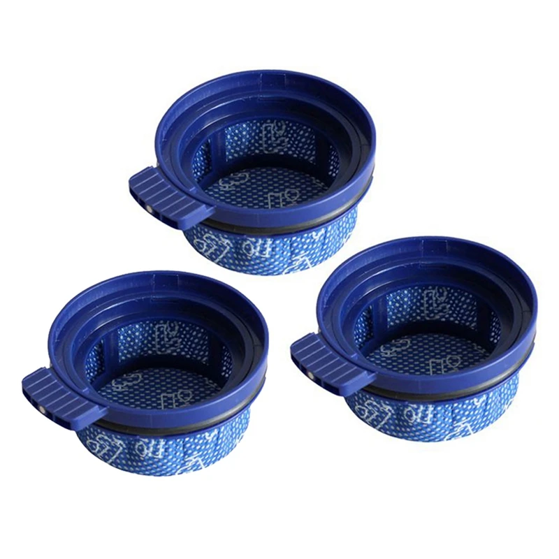 

3Pcs Vacuum Cleaner Foam Filter Fits For SAMSUNG BESPOKE VS20 Robot Vacuum Cleaner Parts Accessories