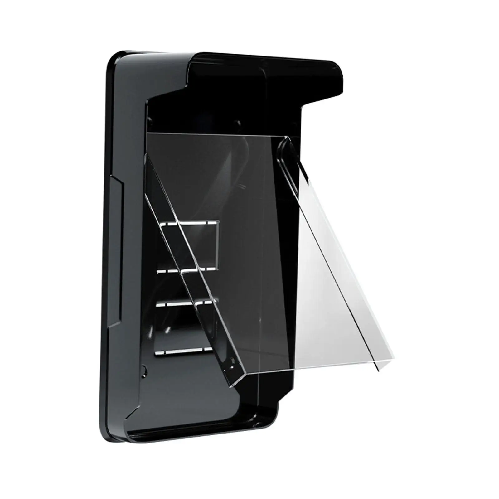 Access Control Rain Cover Protective Outdoor Home Ring Doorbell Rain Shield