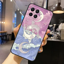 Yin Yang Koi Premium Phone Case Cover for Honor X9a (LM2630)