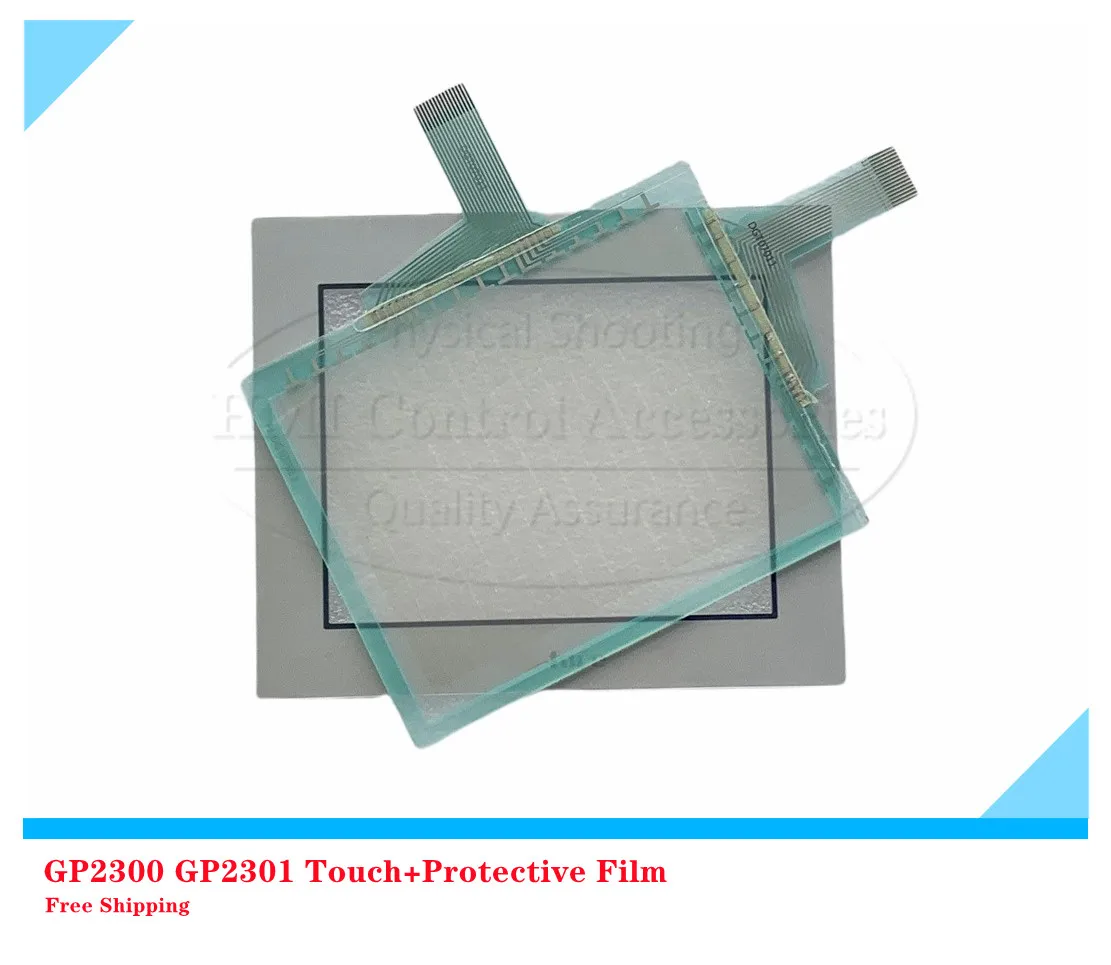 

GLC2300-LG41-24V 2980070-11 Touch screen Panel GLC2300-TC41-24V 2980070-12 Protective Film