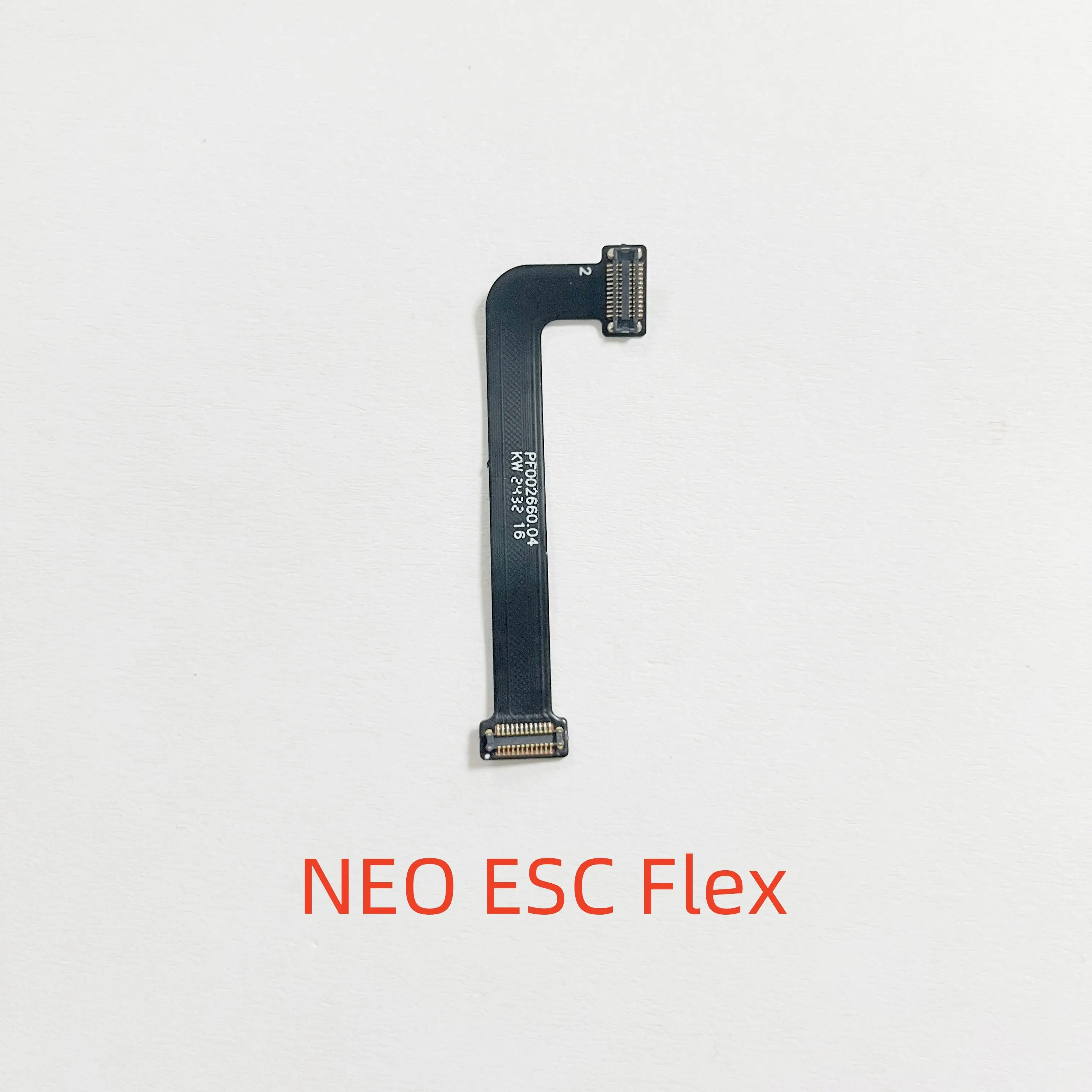 Pièce détachée DJI NEO : câble capteur inférieur, composant essentiel pour réparation