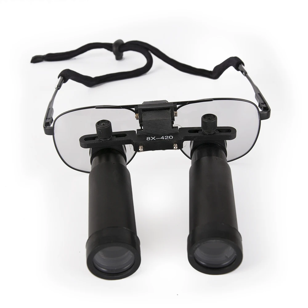 

8.0X Magnifying Glass Loupes / Surgical Loupes