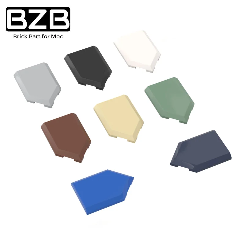 

BZB MOC 22385 2x 3 строительная панель 35339 35341 необычная высокотехнологичная модель строительных блоков Детские игрушки для мальчиков Сделай Сам кирпичные детали подарки