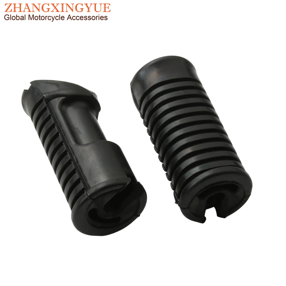 Фото Передняя резиновая Подножка для мотоцикла Honda Wave100 POP100 Wave125 Biz125 Innova125 ANF125 50661-GN8-920 №2