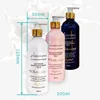 500ml  24 K Gold Glutathione Body Lotion Moisturizing Brightening Firming Body Cream  Body Whitening Cream 3