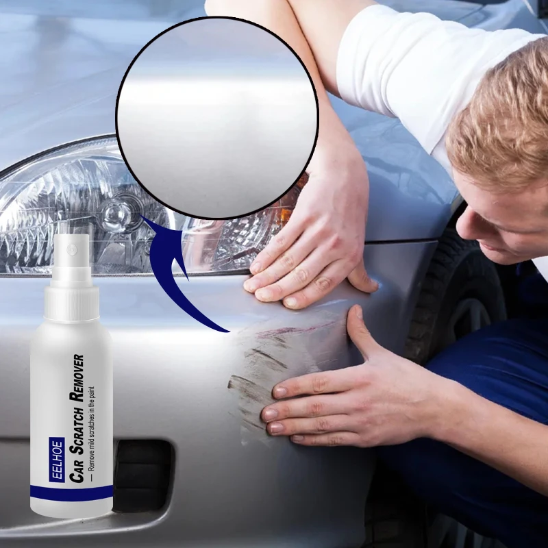 30/50ml Car Scratch Remover Nano Spray Anti Crystal Coating Ceramic Coat Super Hydrophobic Glass Care | Автомобили и мотоциклы