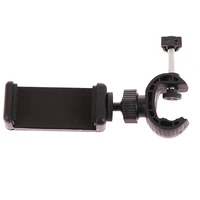 Universal Phone Bracket Mobile Cell Support Clip For All Smartphones Phone Holder Mount Stand Microphone Stand Mount Tripod - Image 6