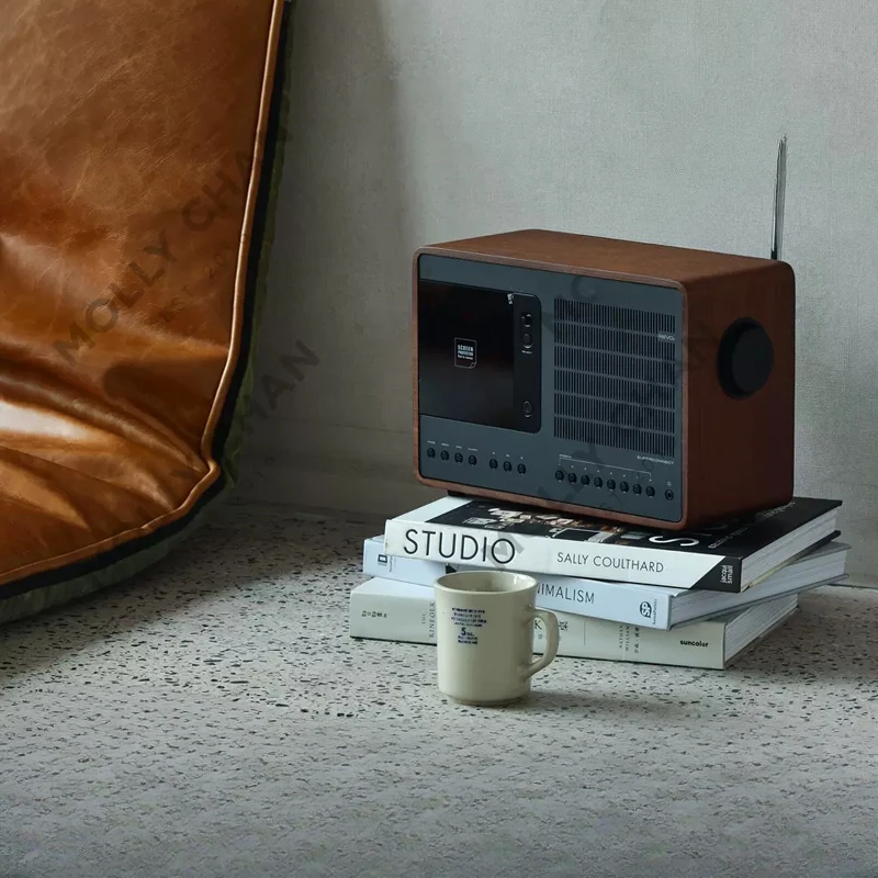 

Internet radio player wireless bluetooth speaker