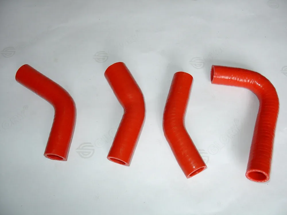 Silicone Radiator Hose GPI for Yamaha RD350 RZ350 RD RZ 350