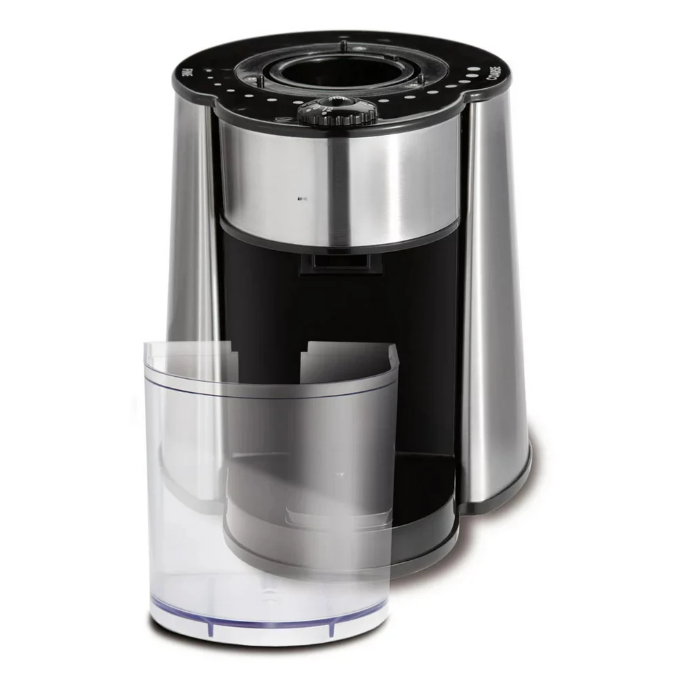 Delonghi Stainless Steel Burr Coffee Grinder