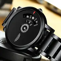 POEDAGAR Top Luxury Square Man Watch Date Waterproof Luminous Men Wristwatch High Quality Leather Men's Quartz Watches+Box Reloj 2